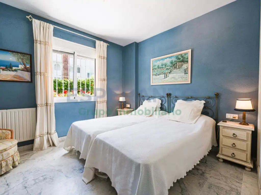 Habitación de Planta baja en venta en Marbella