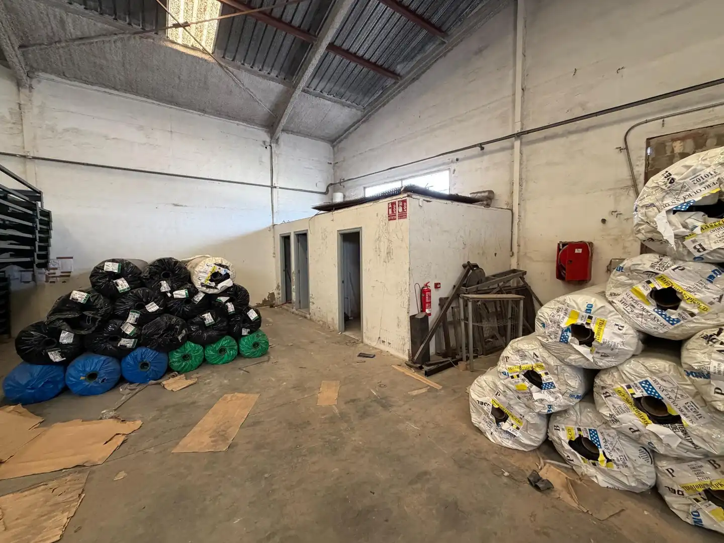 Nave industrial en venta en Silla
