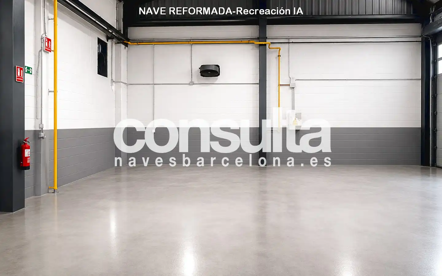 Industriegebäude zur Miete in Avinguda de Ragull 50, imagen 2