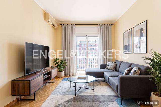 Piso en Venta en Sagrada Família