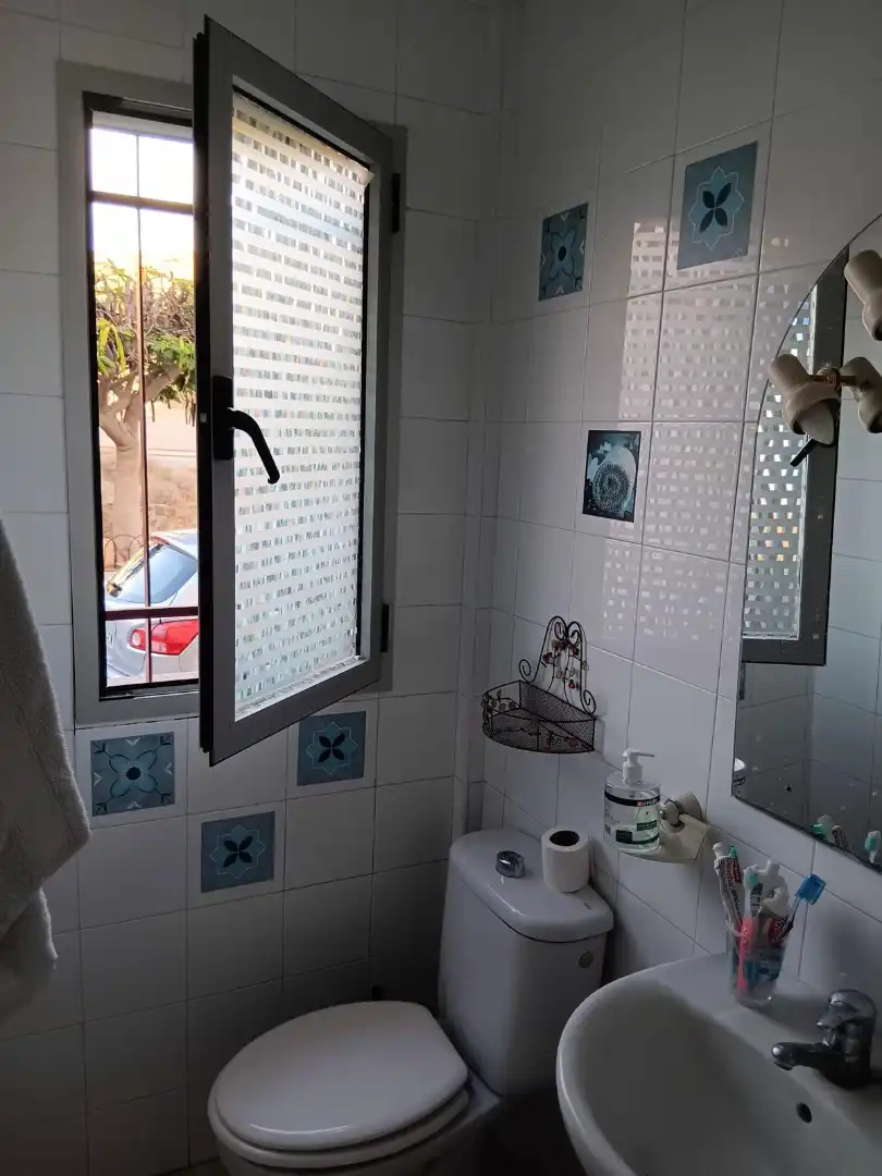 Bathroom of Detached homes for sale in Mogán  with Furnished