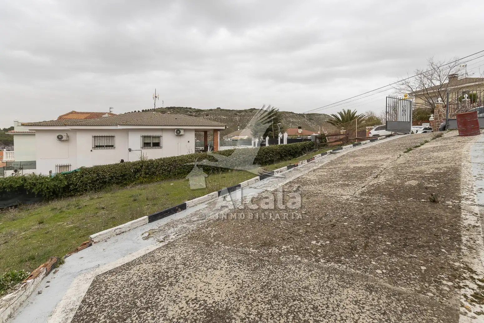 Casa o xalet en venda en Villalbilla amb Aire condicionat, Calefacció i Jardí privat