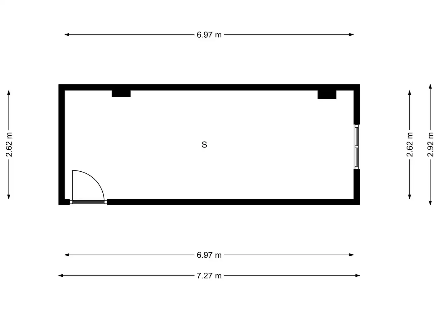 Commercial properties for rent in La Unión