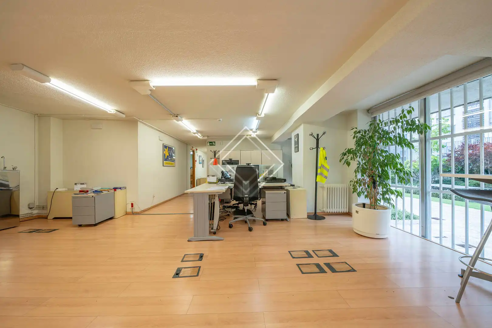 Büro mit Aufzug zur Miete in Chamartín, imagen 20