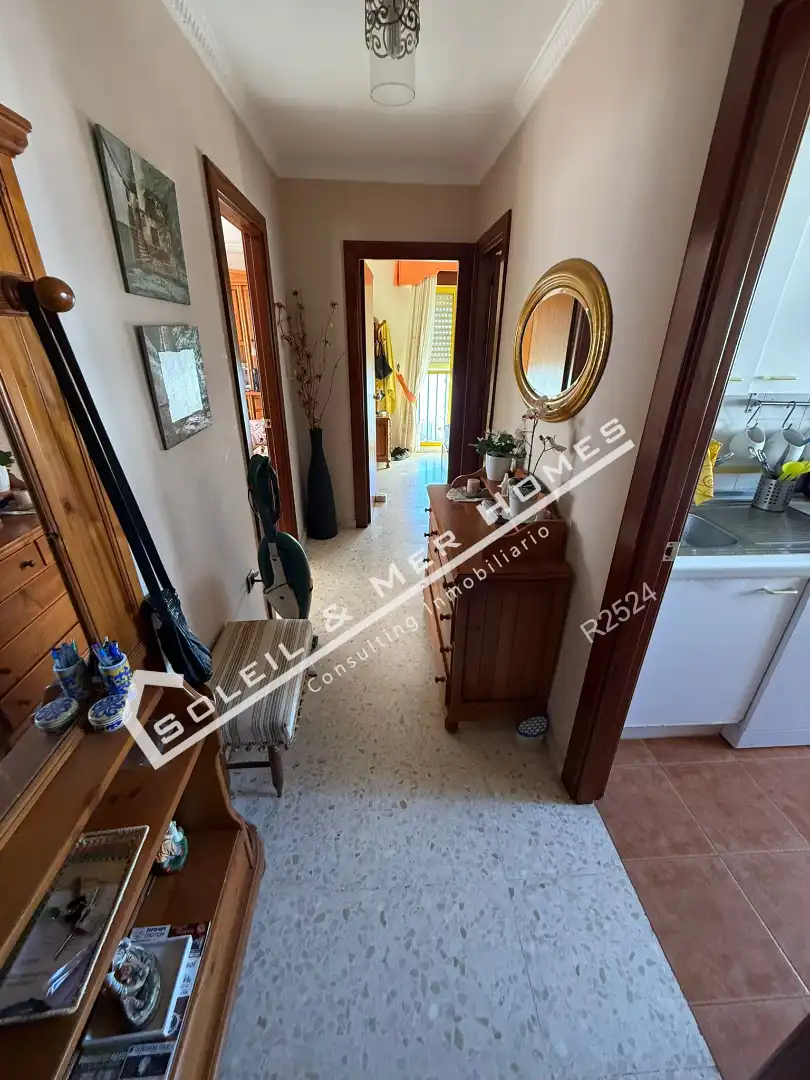 Apartament en venda en El Puerto de Santa María amb Aire condicionat, Traster i Balcó