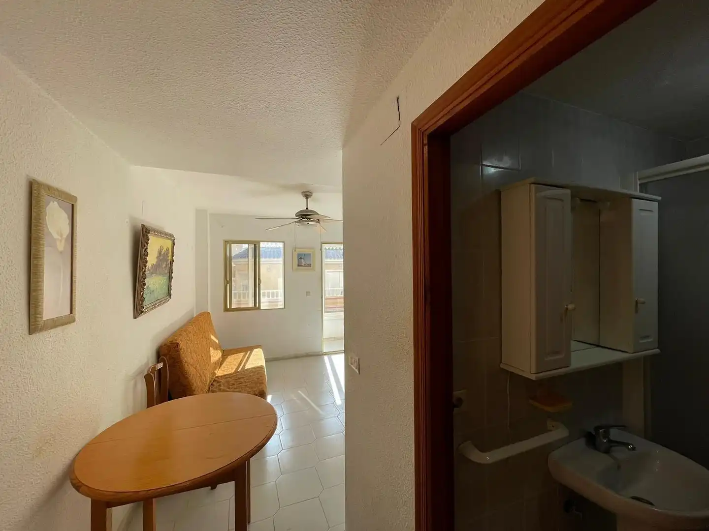 Estudio en venta en Torrevieja con Terraza y Amueblado