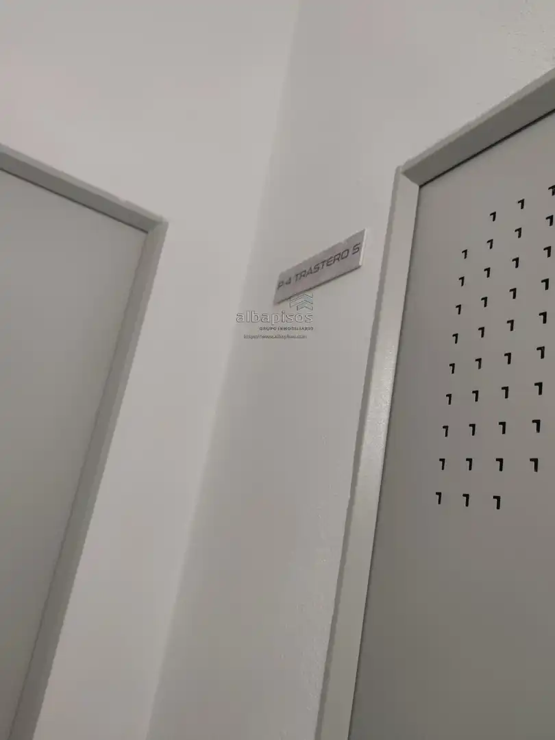 Wohnung zur Miete in Albacete mit Heizung, Terrasse und Abstellraum