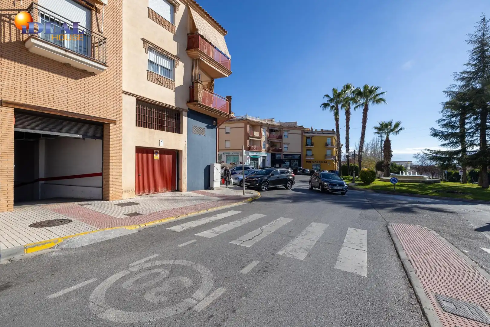 Aparcament en venda a Calle de César Augusto