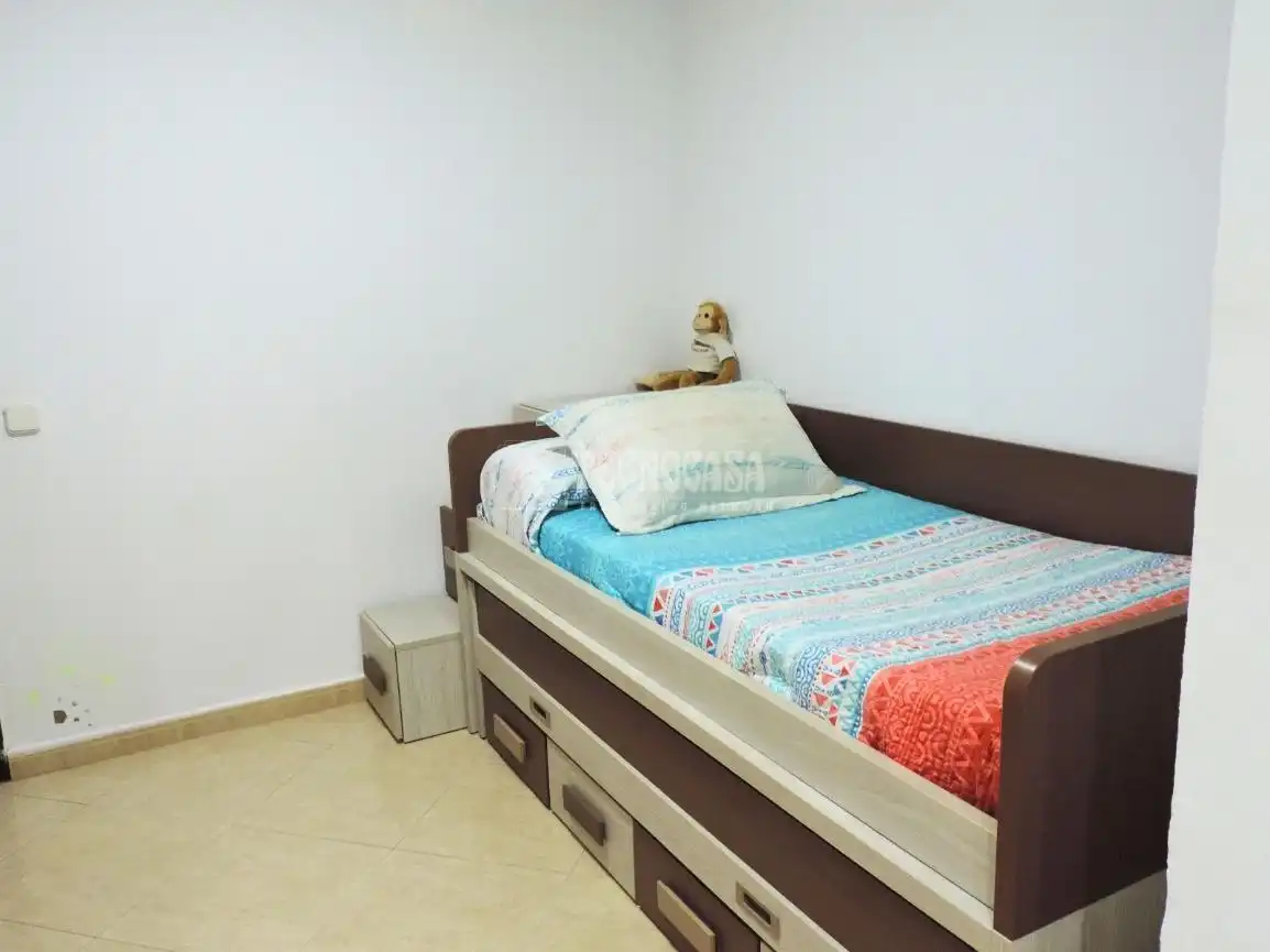 Bedroom of Houses for sale in Chiclana de la Frontera