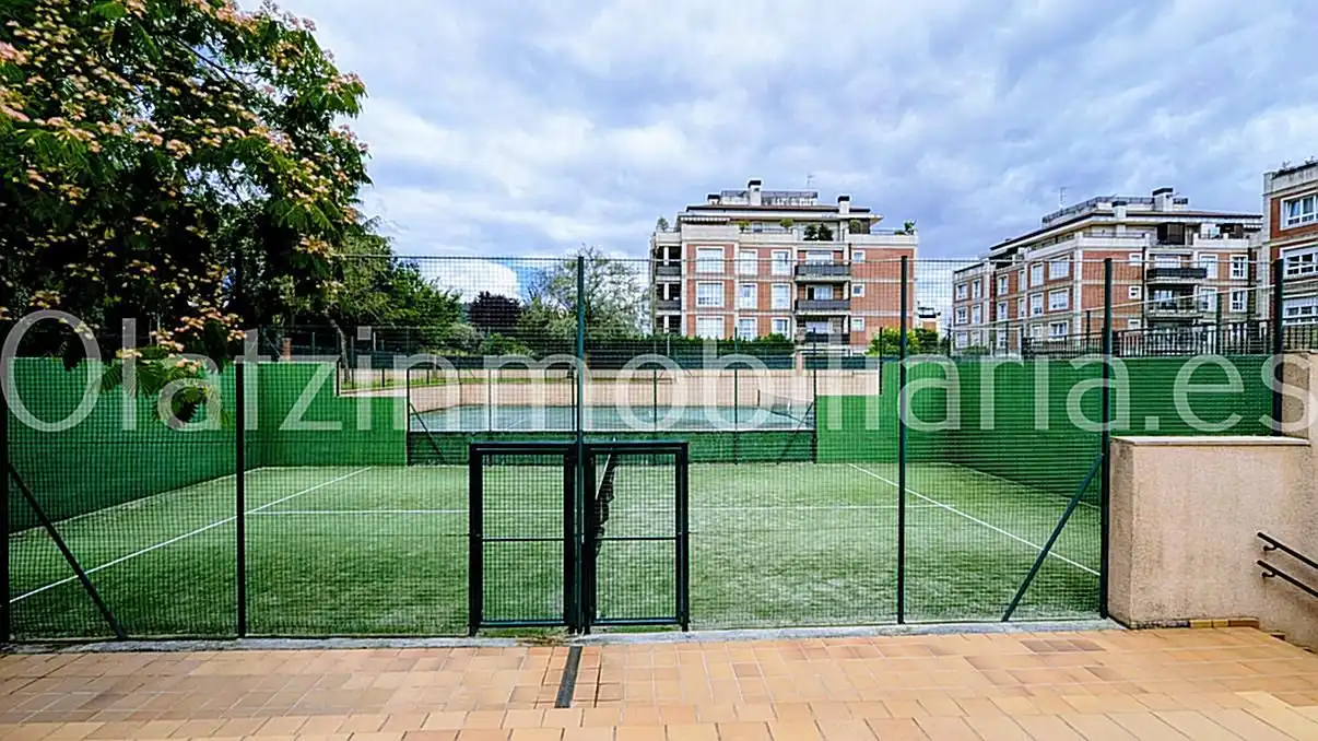 Garden of Flat for sale in Amorebieta-Etxano  with Heating, Balcony and Community pool