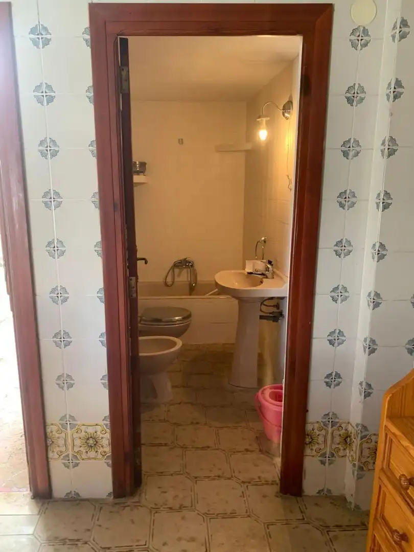 Baño de Casa o chalet en venta en Valencia con Aire acondicionado, Terraza y Trastero