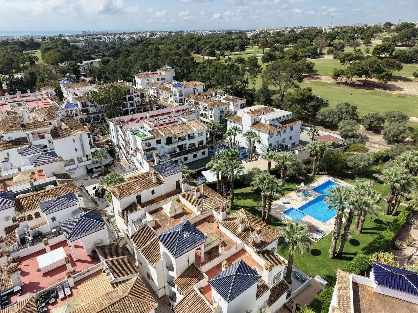 Apartament amb piscina en venda a Orihuela Costa, imagen 21