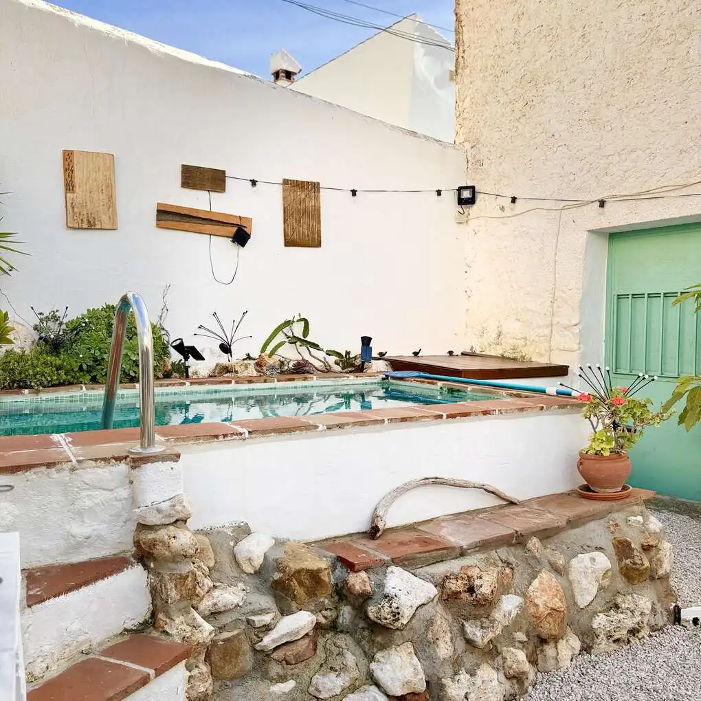 House with pool for sale in La Muela, imagen 8