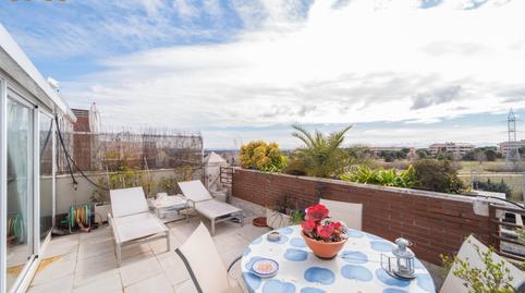 Foto 2 de Dúplex en venta en Vía de las Dos Castillas, Avenida Europa, Madrid