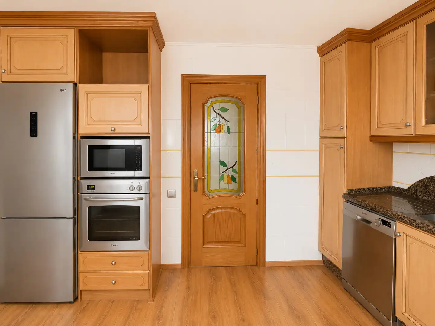 Cocina de Piso en venta en Andújar con Aire acondicionado, Calefacción y Balcón