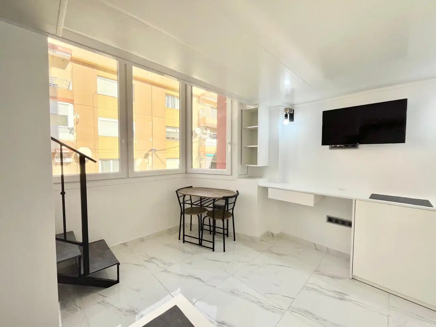 Bedroom of Apartments for rent in Torrevieja  with Air Conditioner, Heating and Furnished