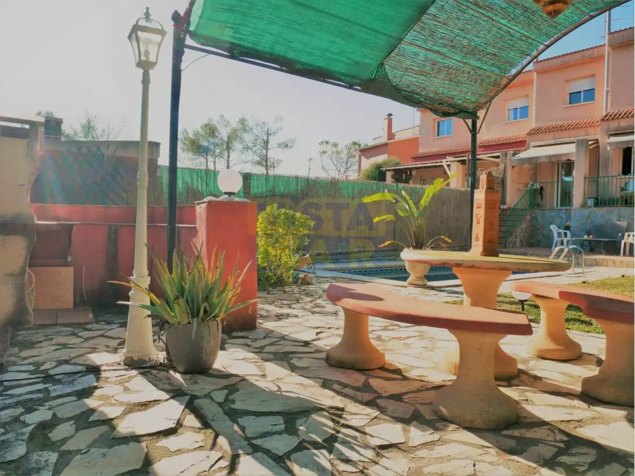 Maison jumelée avec piscine à vendre à Mas Trader - Corral d'En Tort - Corral d'En Cona, imagen 7