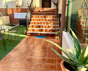 Terrace of House or chalet to rent in Torrevieja  with Air Conditioner, Private garden and Terrace