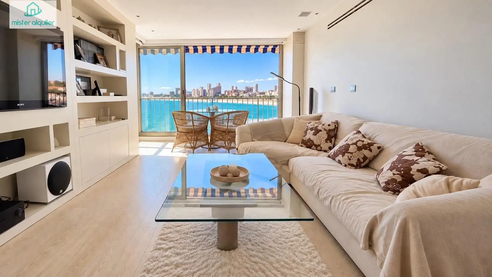 Apartament amb piscina de lloguer a JAUME I EL CONQUERIDOR 11