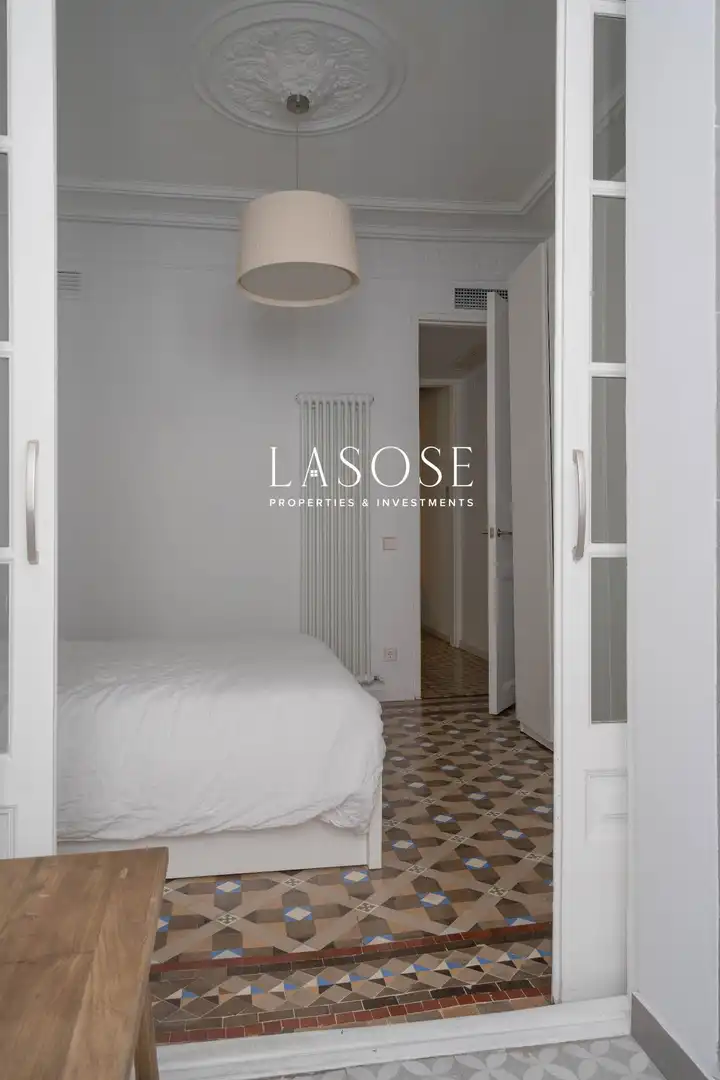 Flat with terrace for sale in Ronda de Sant Antoni, imagen 38