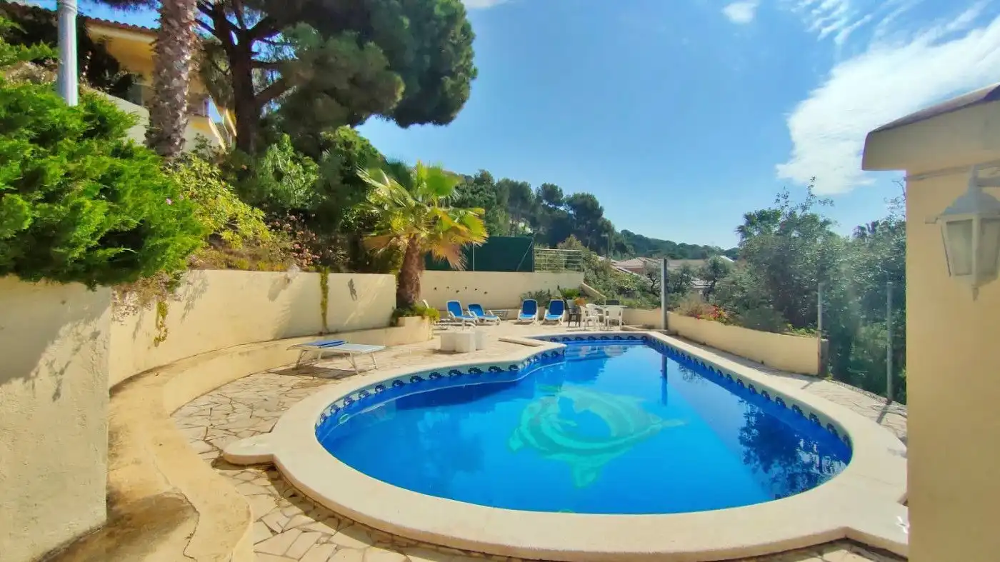 Casa amb piscina en venda a Roca Grossa, imagen 37