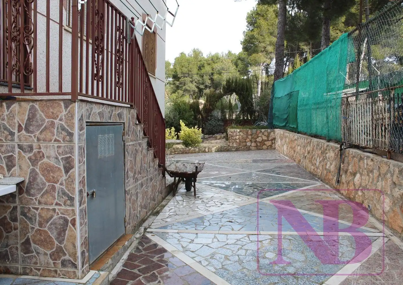 Villa zum Verkauf in Cabra del Camp