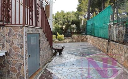 Garten von Haus oder Chalet zum verkauf in Cabra del Camp mit Terrasse