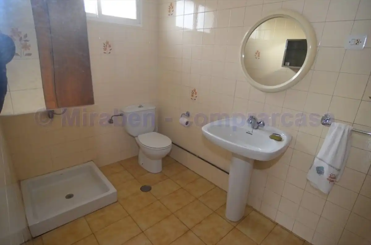 Bathroom of Country homes for sale in Padrón  with Heating, Private garden and Terrace