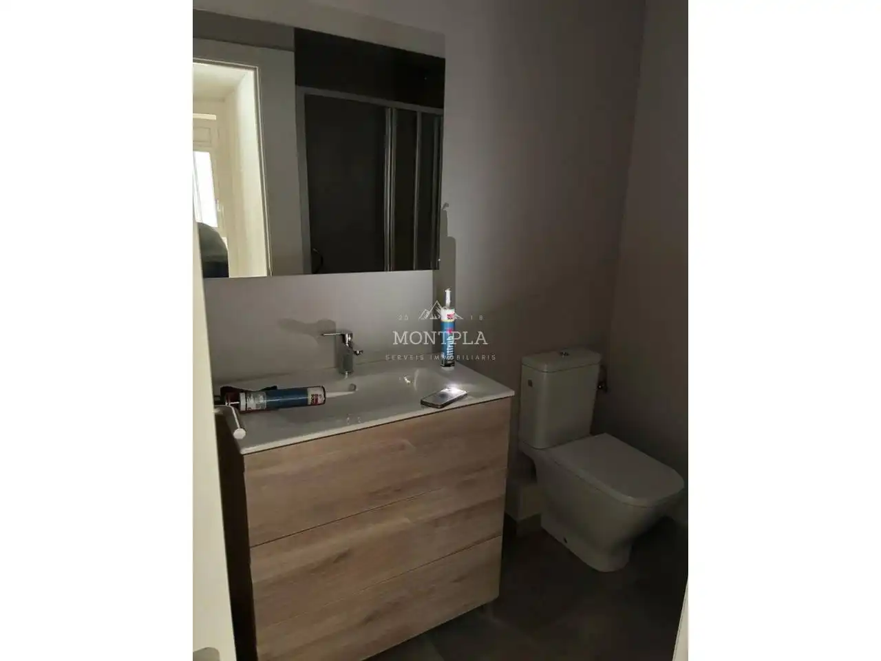 Badezimmer von Wohnung zur Miete in Andorra la Vella mit Heizung und Terrasse