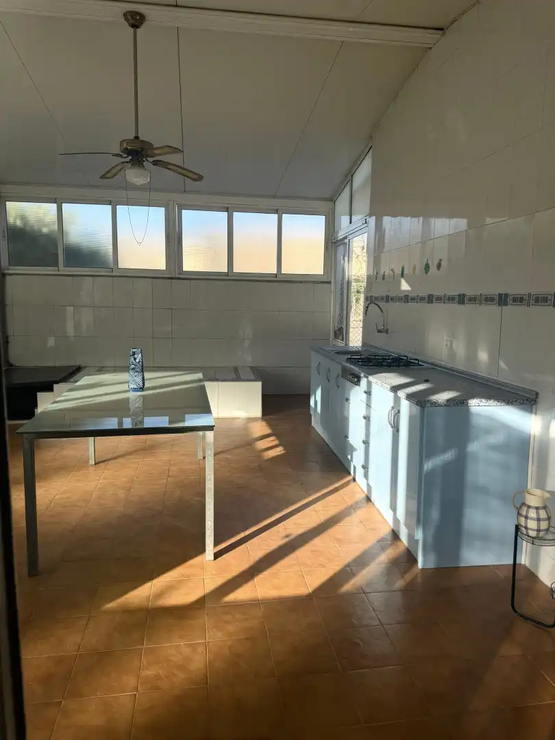 Kitchen of Country homes for sale in Pechina  with Swimming Pool