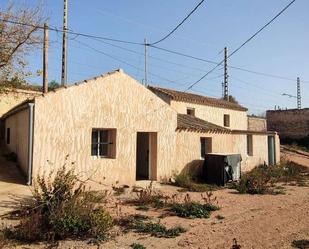 Exterior view of Country house for sale in Alicante / Alacant