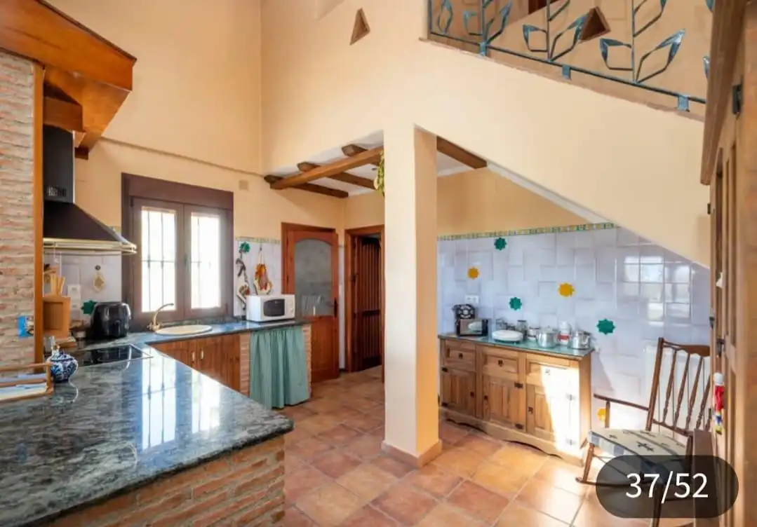 Haus oder Chalet zum Verkauf in NAZCOZ, 8, Nigüelas