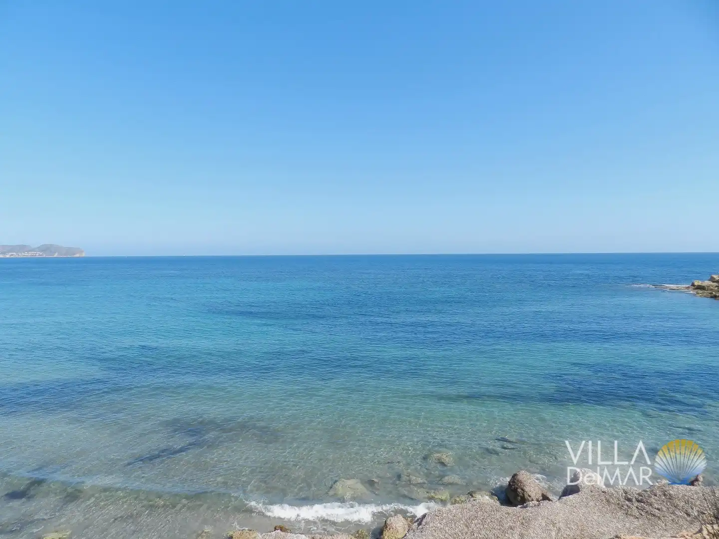 Vista exterior de Estudio en venta en Calpe / Calp con Aire acondicionado, Calefacción y Amueblado