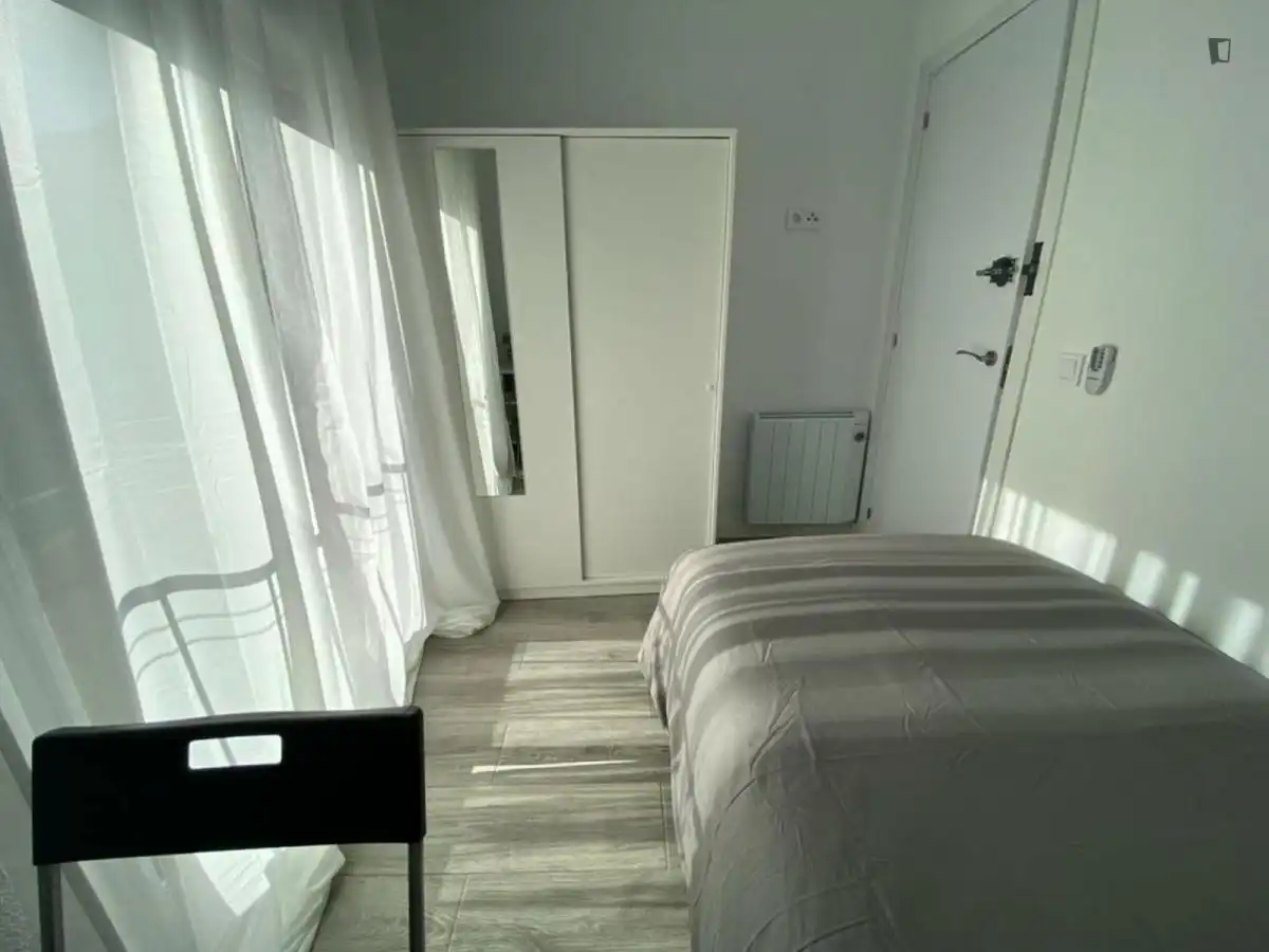 Habitació a Butarque