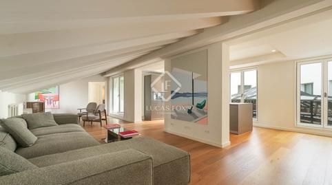 Foto 2 de Àtic en venda a Dreta de l'Eixample, Barcelona