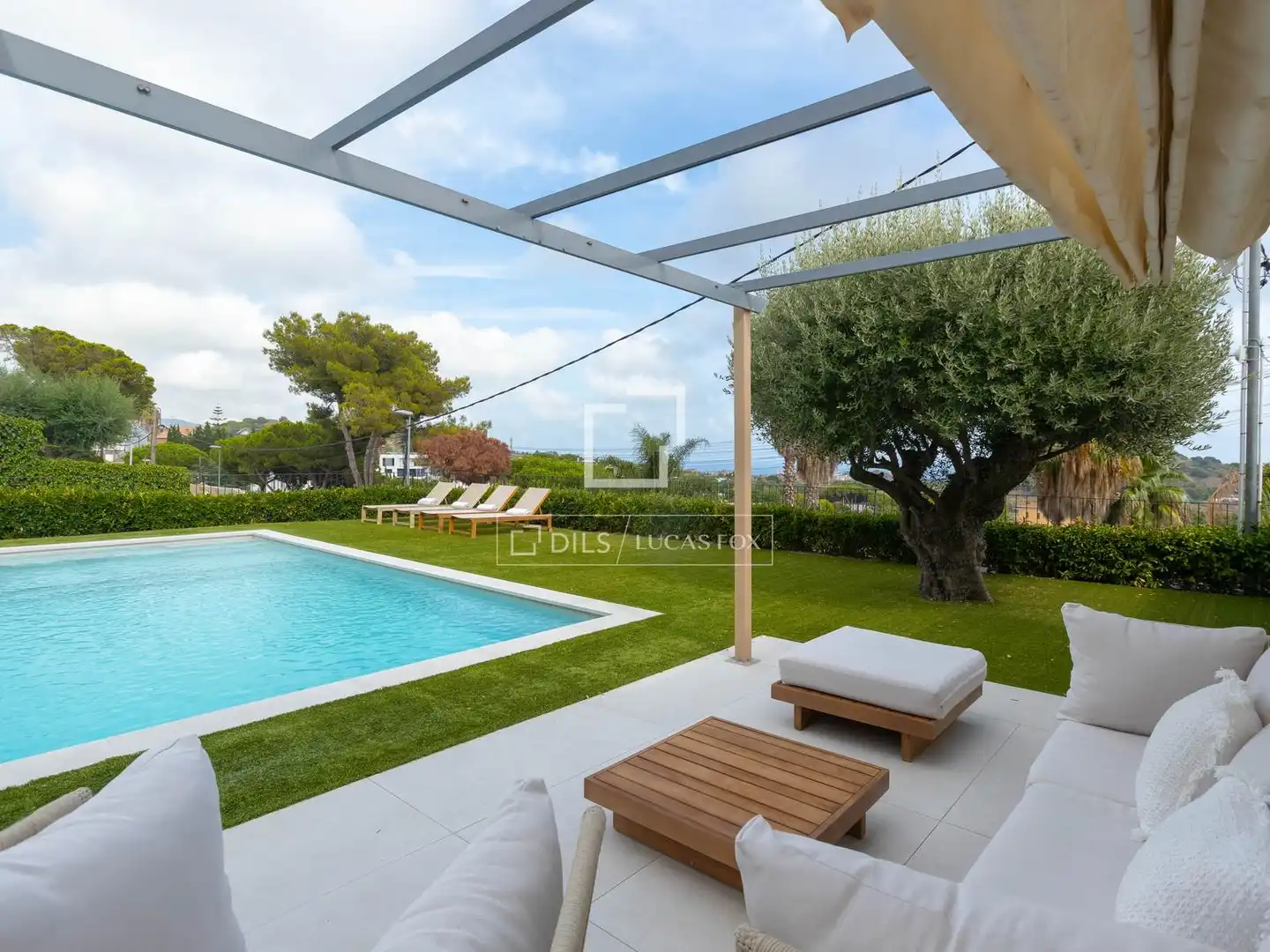 Terrace of Houses for sale in Badalona  with Air Conditioner, Heating and Private garden