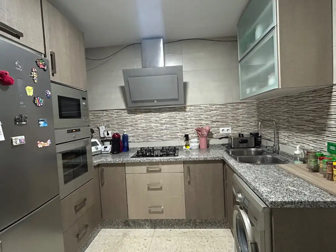 Cocina de Piso en venta en Barbate con Terraza y Balcón
