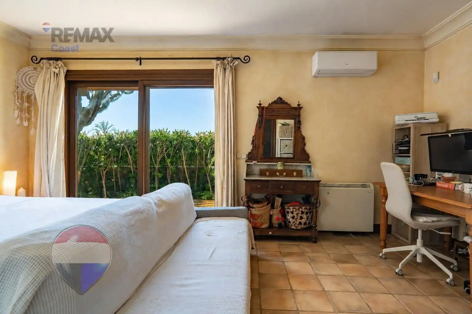 Jardín de Casa o chalet en venta en Marbella con Calefacción, Jardín privado y Terraza