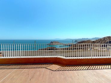 Apartment with balcony for sale in Isla del Fraile