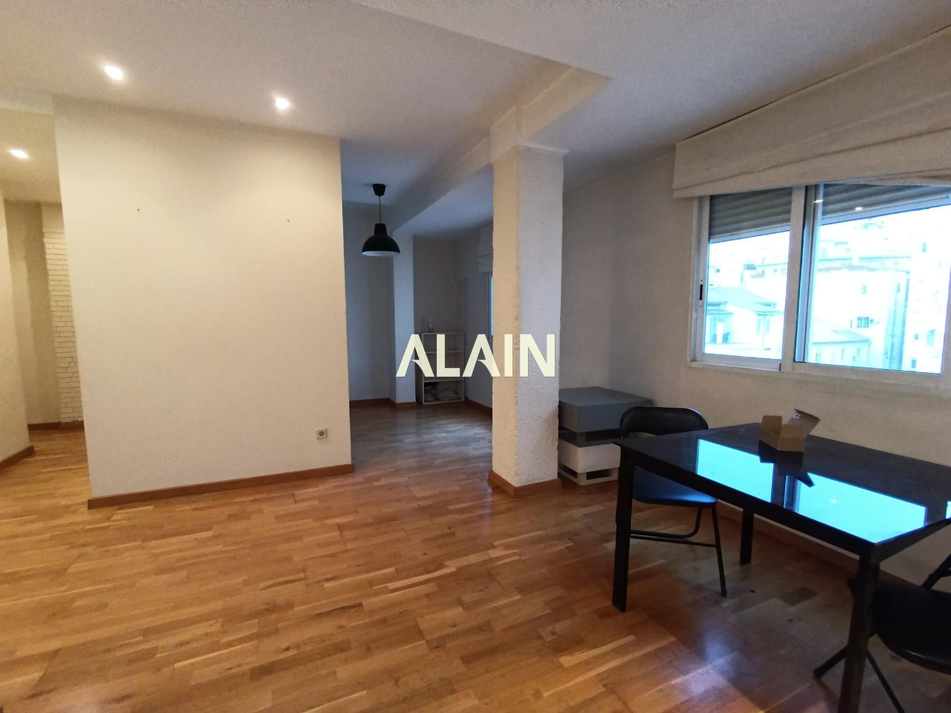Living room of Flat for sale in  Valencia Capital