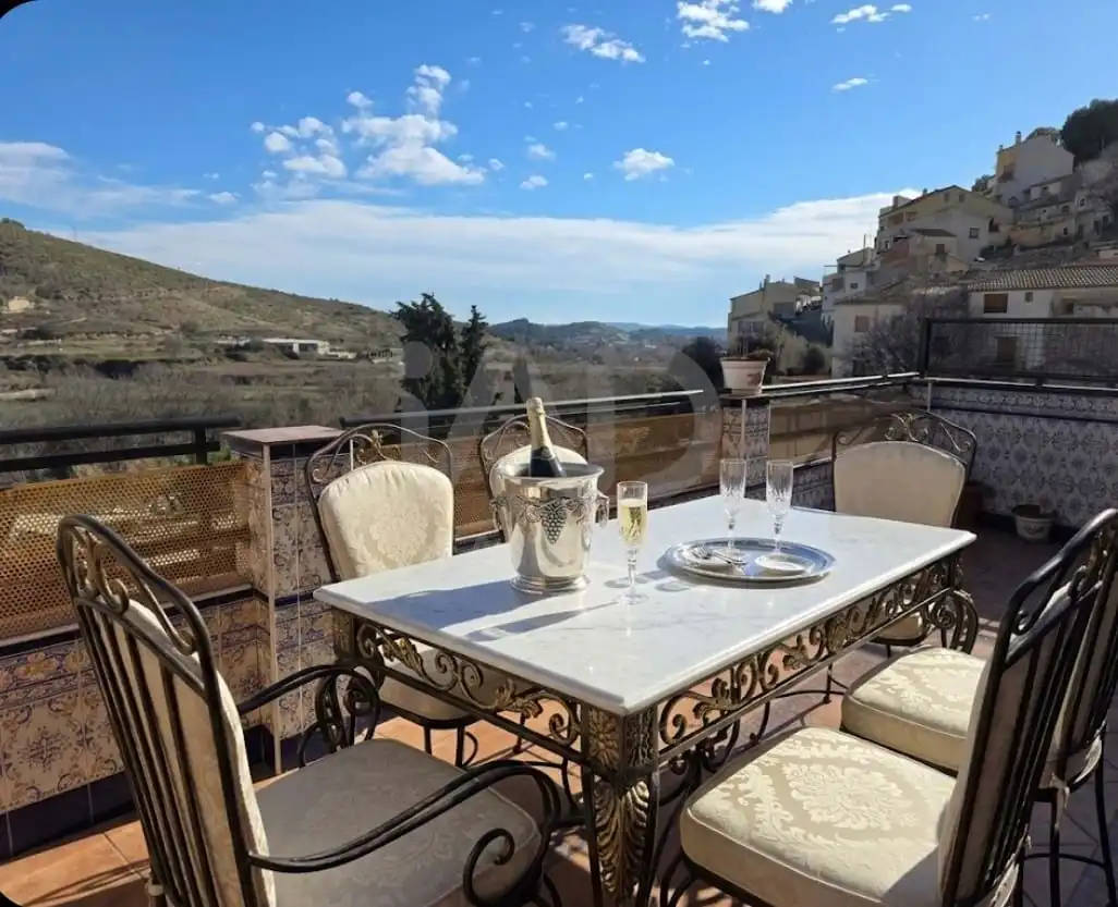 Ático en venta en Caravaca de la Cruz
