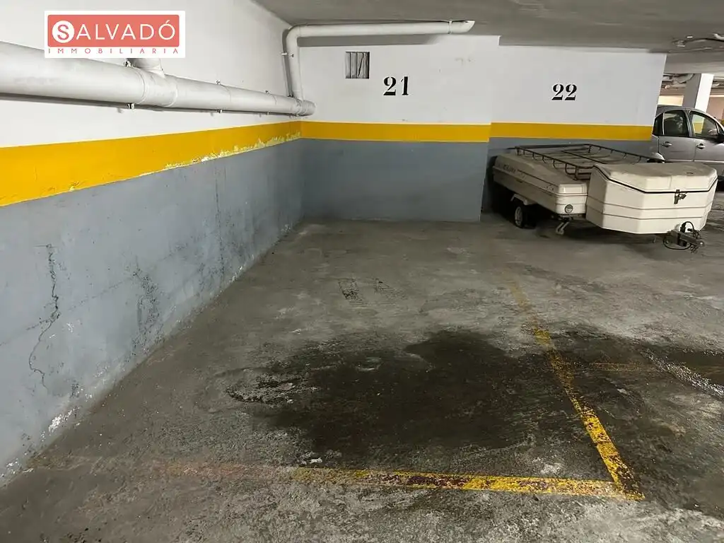 Einzelparkplatz zum Verkauf in Calafell Poble