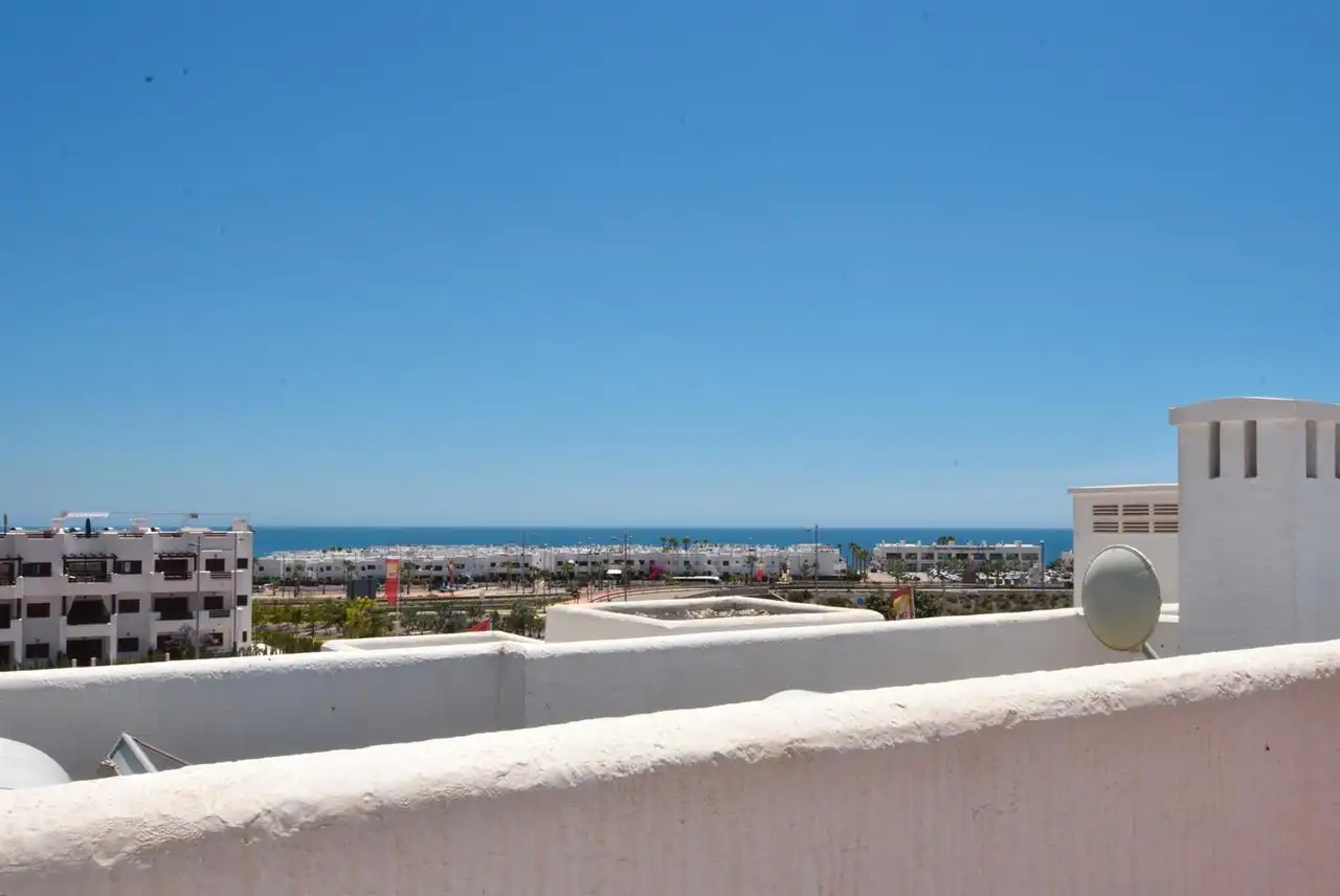 Attico con piscina in vendita a San Juan de los Terreros, imagen 3