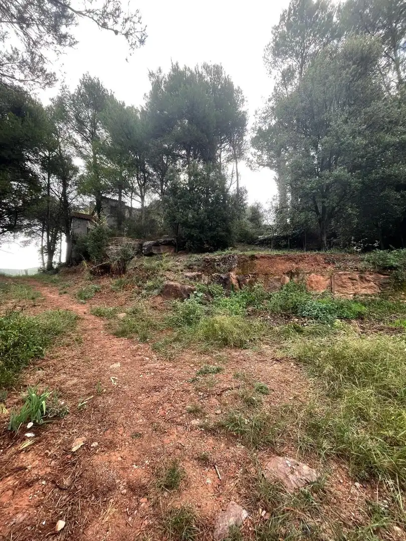 Terreno residencial en venta en Sant Llorenç Savall