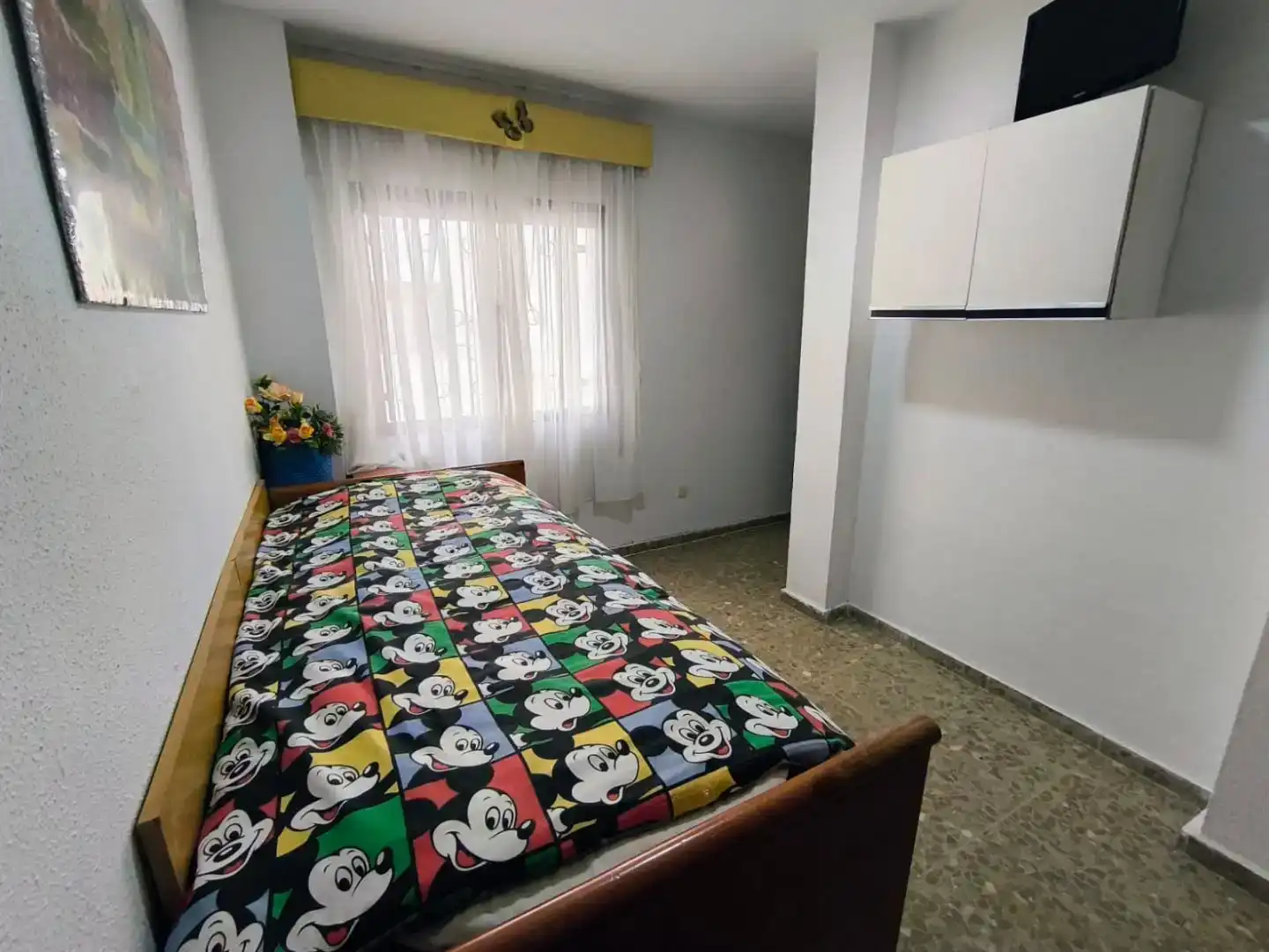 Habitación de Piso en venta en San Fernando con Aire acondicionado y Balcón