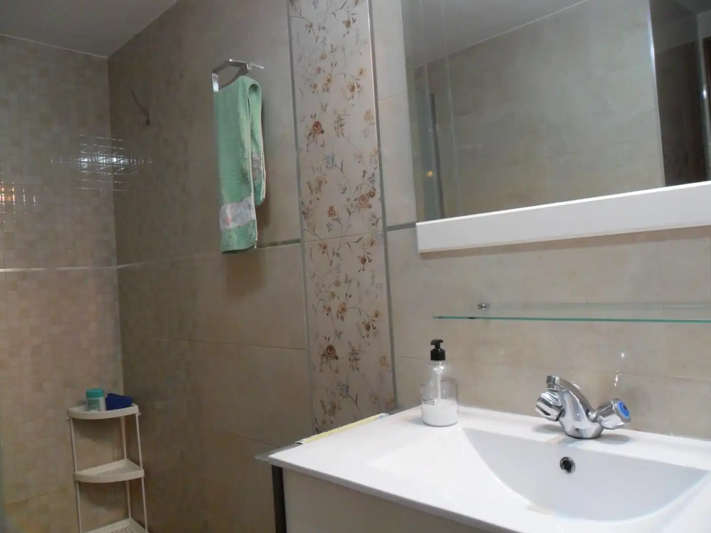 Flat for rent in Plaza de Toros