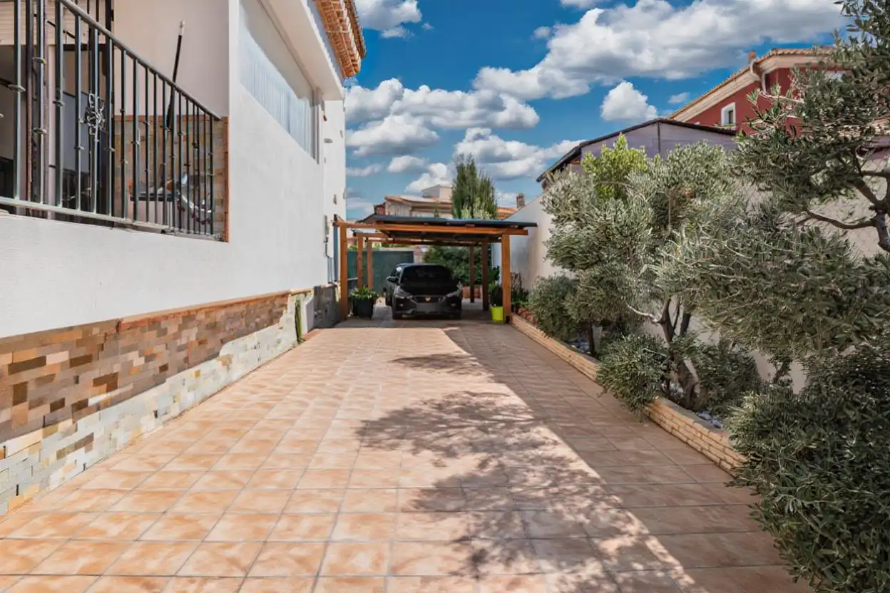 Chalet con terraza en venta en LDO. SANSON CARRASCO, imagen 26