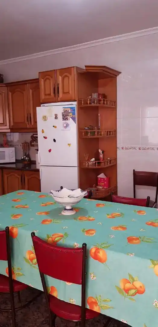 Cuina de Casa adosada en venda en Iznatoraf amb Traster, Moblat i Forn