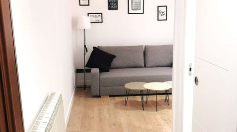 Foto 2 de Piso de alquiler en San Bernardo, Salamanca Capital