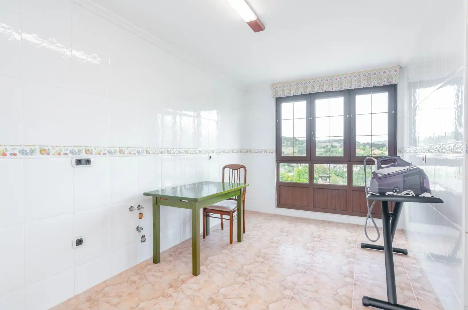 Cocina de Casa o chalet en venta en Piloña con Calefacción, Jardín privado y Parquet
